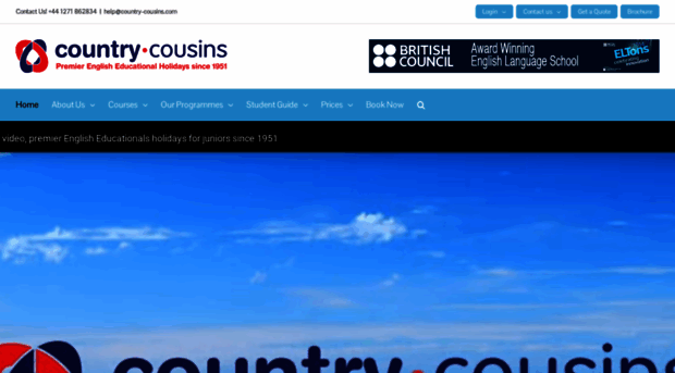 country-cousins.com