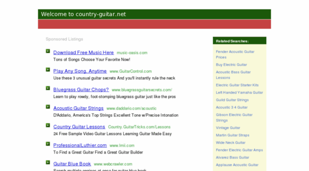 country-guitar.net
