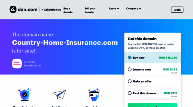 country-home-insurance.com