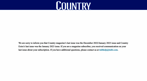 country-magazine.com