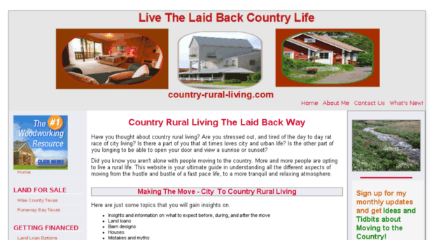 country-rural-living.com