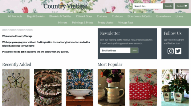 country-vintage.co.uk