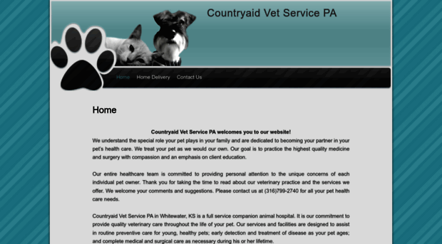 countryaidvetservice.com