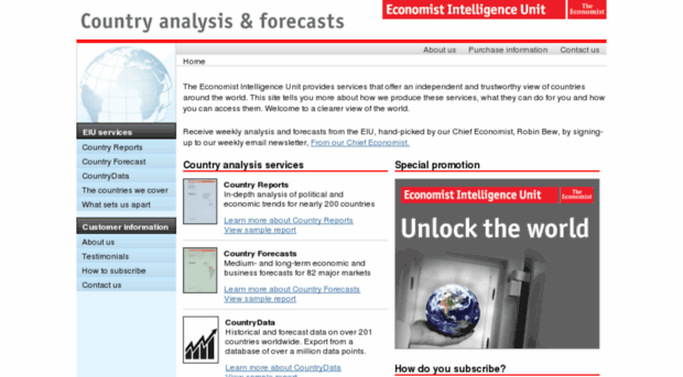 countryanalysis.eiu.com