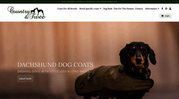 countryandtwee.co.uk
