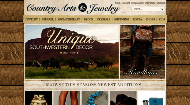 countryartsandjewelry.com