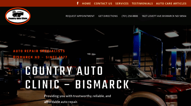 countryautoclinic.com