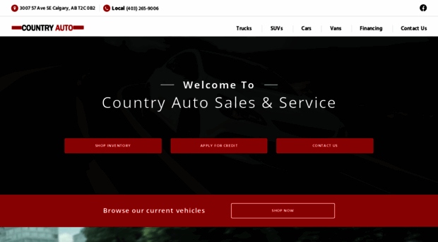 countryautosalescalgary.com