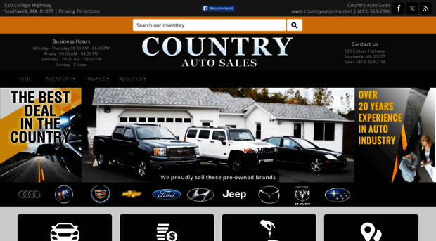 countryautosma.com