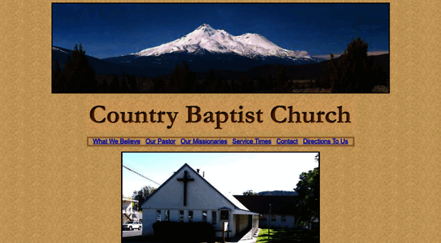 countrybaptistyreka.x10host.com