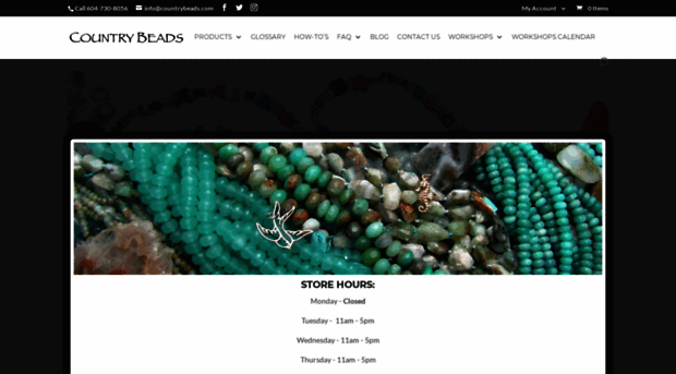 countrybeads.com