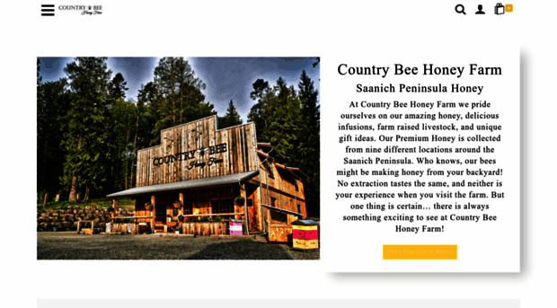 countrybeehoney.ca