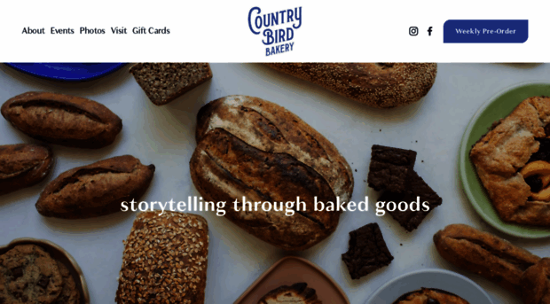 countrybirdbakery.com