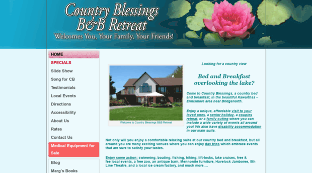 countryblessings.ca