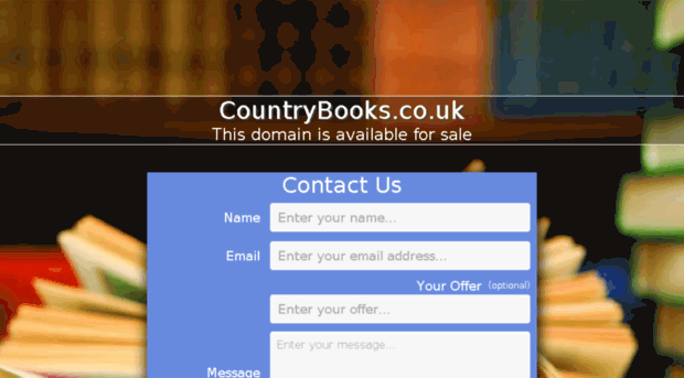 countrybooks.co.uk