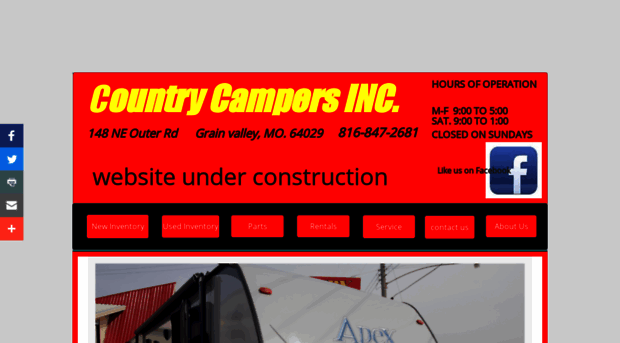 countrycampersrv.com