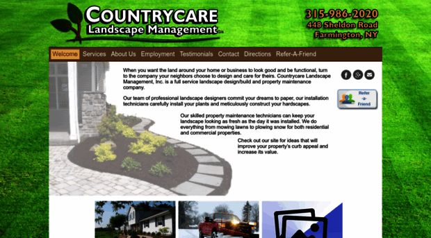 countrycarelandscape.com