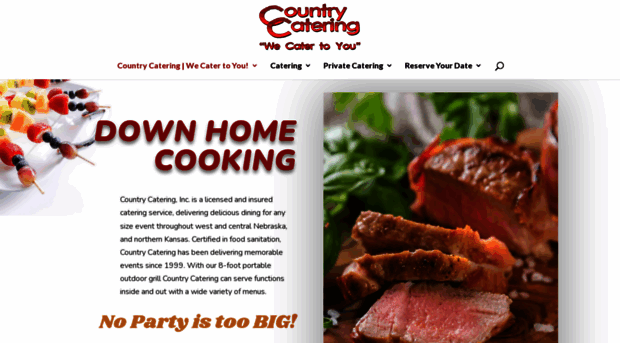 countrycatering.net