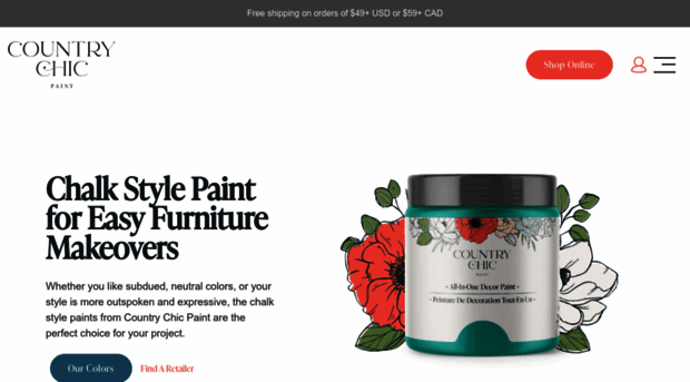countrychicpaint.ca