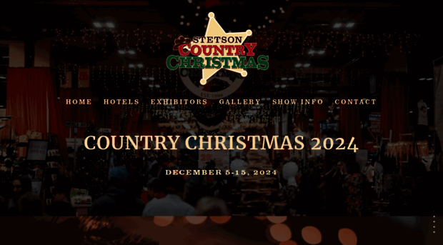 countrychristmas.vegas