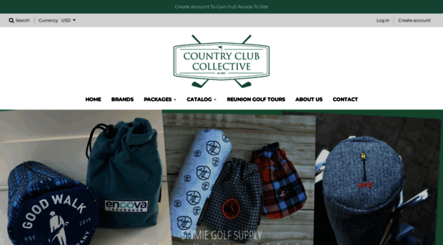 countryclubcollective.com