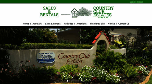 countryclubestatesvenice.com