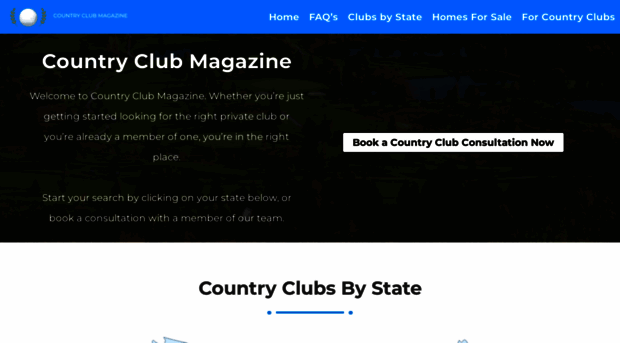 countryclubmag.com