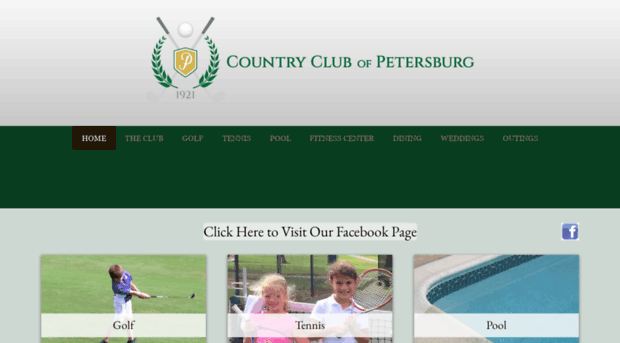 countryclubofpetersburg.com