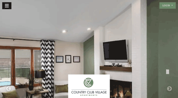 countryclubvillageapartments.com