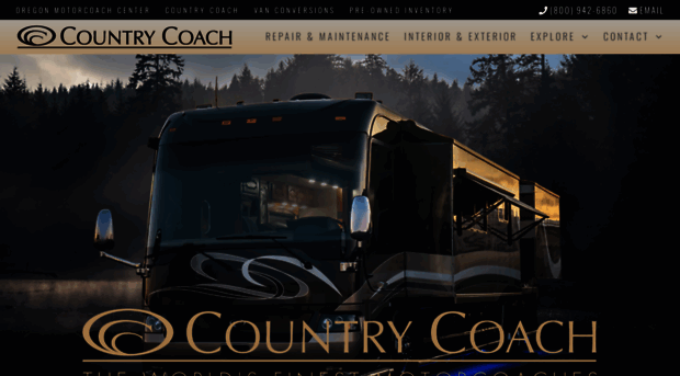 countrycoach.com