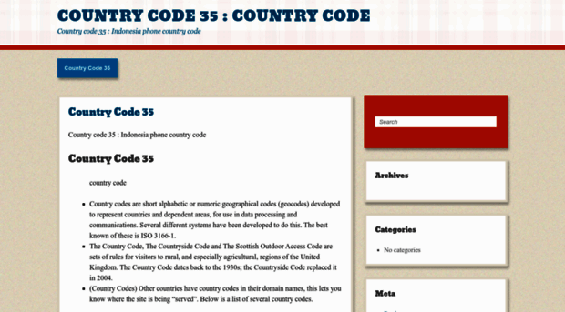 countrycode35pead.wordpress.com