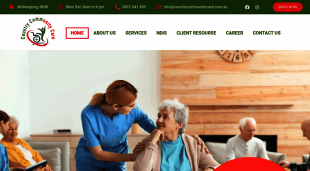 countrycommunitycare.com.au