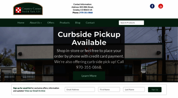 countrycornerfeed.com