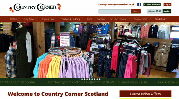 countrycornerscotland.co.uk