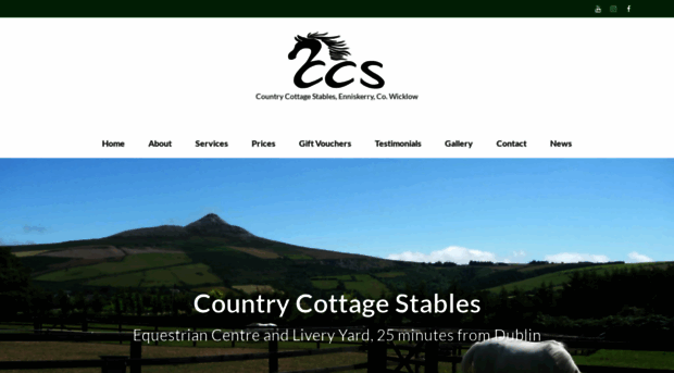 countrycottagestables.ie