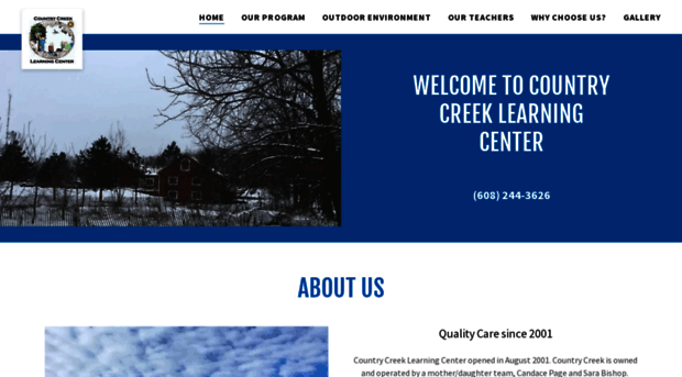 countrycreeklearning.com