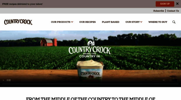 countrycrock.com