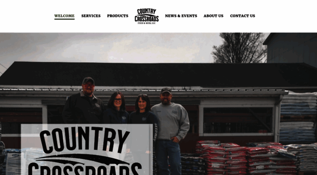 countrycrossroadsfeedandseeds.com