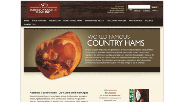 countrycuredhams.com