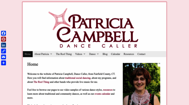 countrydancecaller.com