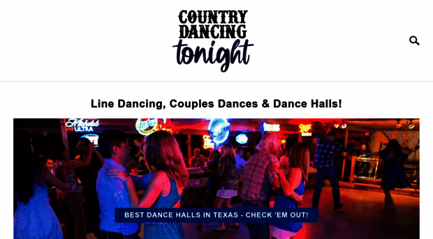 countrydancingtonight.com