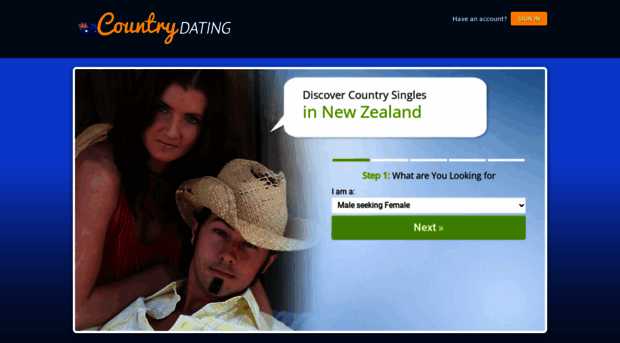 countrydating.co.nz