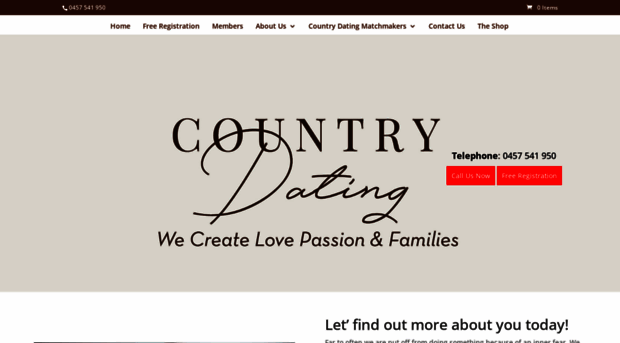 countrydating.com.au