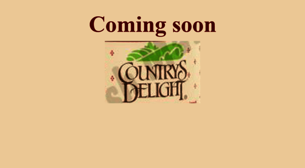 countrydelight.com