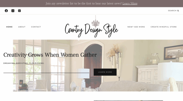 countrydesignstyle.com