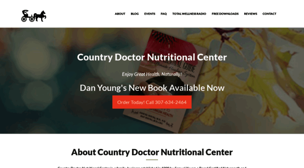 countrydoctornutritionalcenter.com