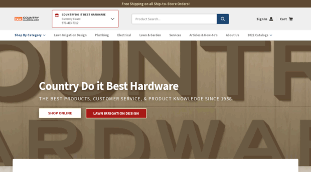 countrydoitbesthardware.com