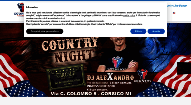 countryeventsmilano.com