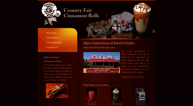 countryfaircinnamonrolls.com