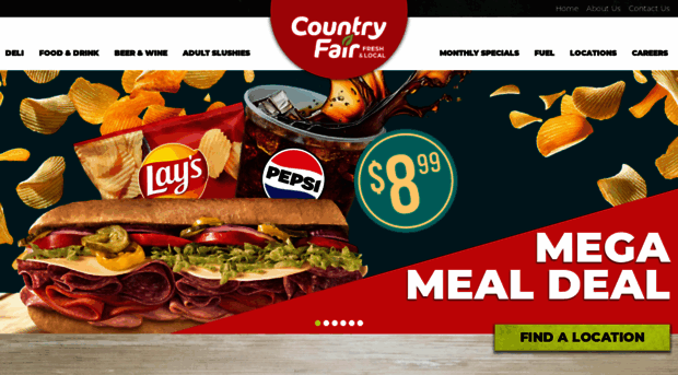 countryfairstores.com